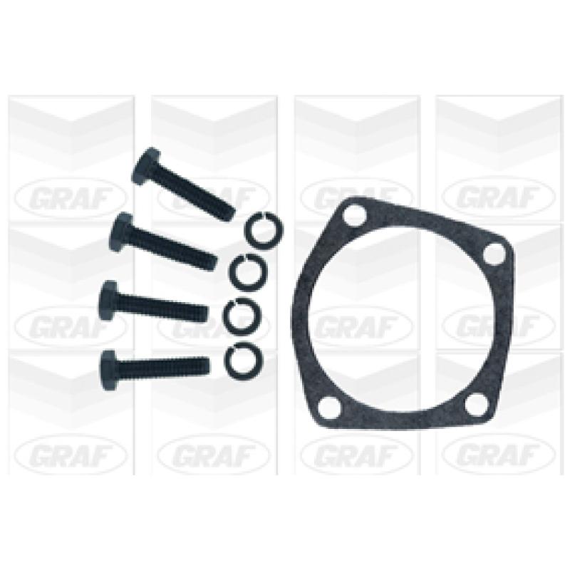 Pompe à eau GRAF PA623 - Visuel 1