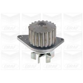 Pompe à eau GRAF PA628