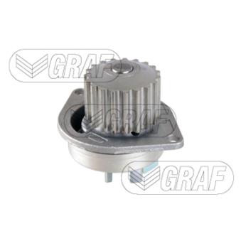 Pompe à eau GRAF PA683
