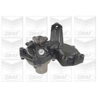 Pompe à eau GRAF