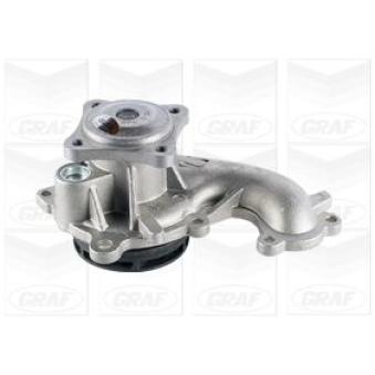 Pompe à eau GRAF