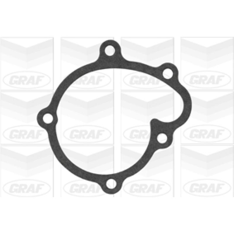 Pompe à eau GRAF PA834 - Visuel 1