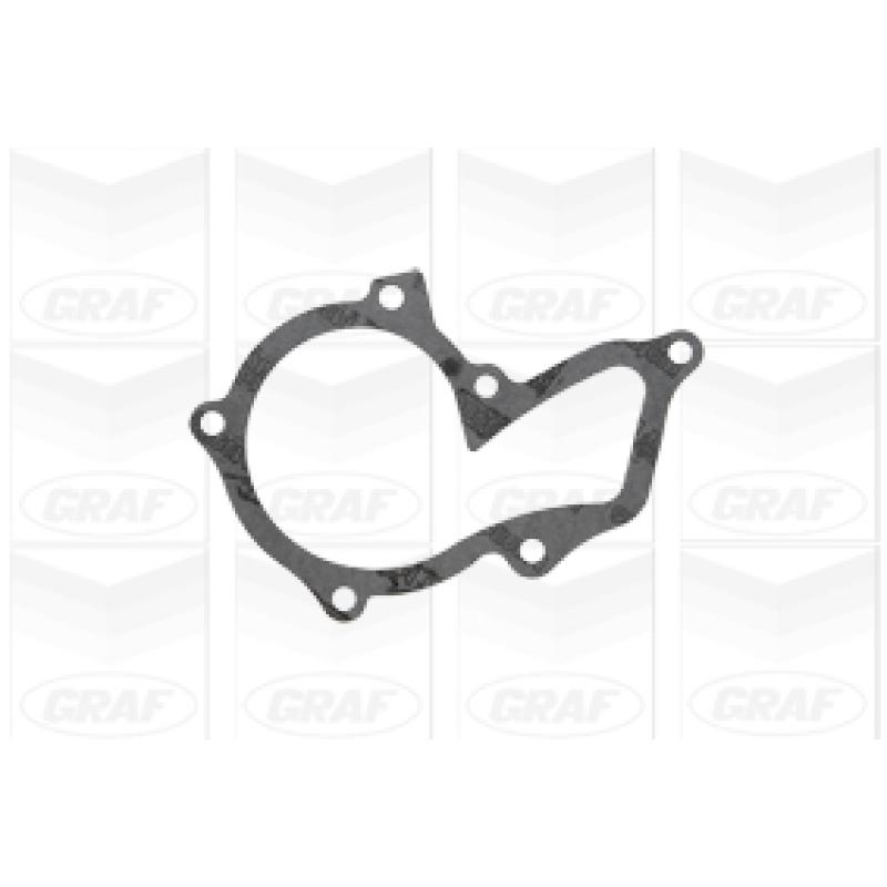 Pompe à eau GRAF PA990 - Visuel 1