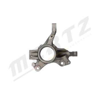 Fusée d'essieu, suspension de roue avant droit MERTZ M-K3167
