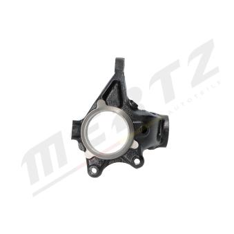 Fusée d'essieu, suspension de roue avant droit MERTZ