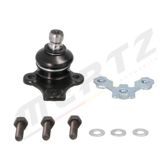 Rotule de suspension MERTZ M-S0124