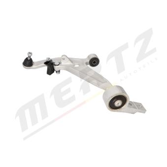 Triangle ou bras de suspension (train avant) MERTZ