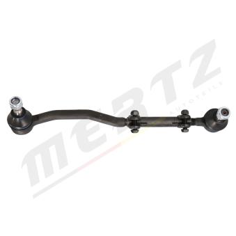 Barre de connexion avant gauche MERTZ