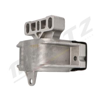 Suspension, boîte automatique MERTZ