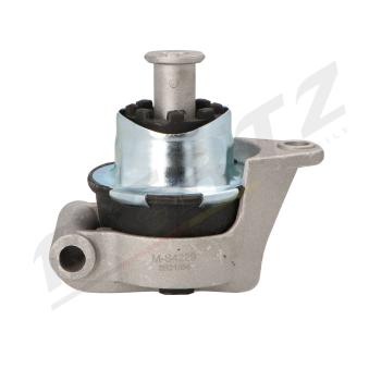 Support moteur MERTZ