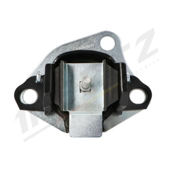 Support moteur avant droit MERTZ