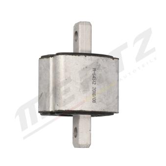 Suspension, boîte automatique MERTZ