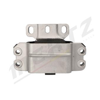 Support moteur avant gauche MERTZ