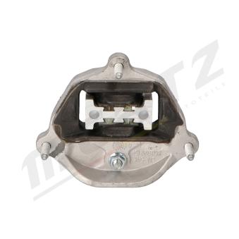 Suspension, boîte automatique MERTZ