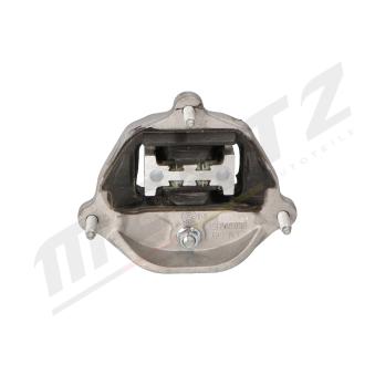 Suspension, boîte automatique MERTZ