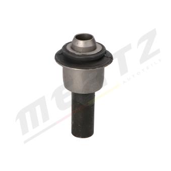 Suspension, corps de l'essieu MERTZ