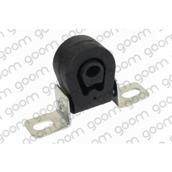 Butée élastique, silencieux GOOM