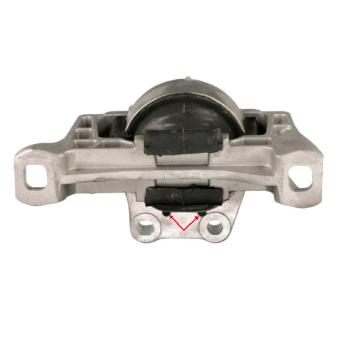 Support moteur GOOM EM-0015