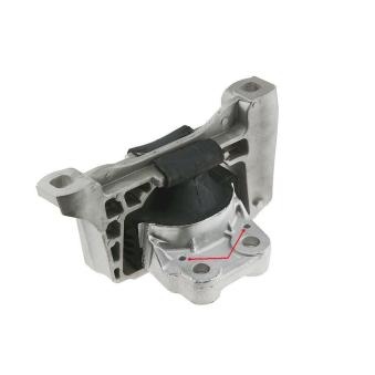 Support moteur GOOM EM-0054