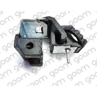 Bandes de caoutchouc, échappement GOOM