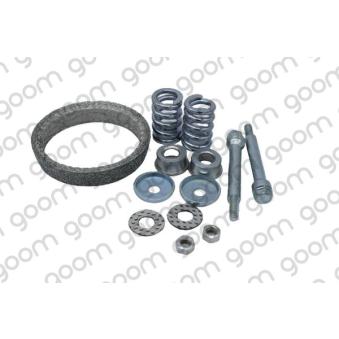 Jeu de joints d'étanchéité, échappement GOOM ESK-0004
