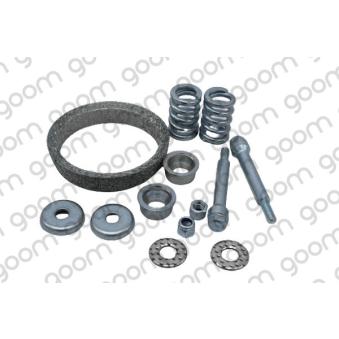 Jeu de joints d'étanchéité, échappement GOOM ESK-0014