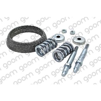 Jeu de joints d'étanchéité, échappement GOOM ESK-0015