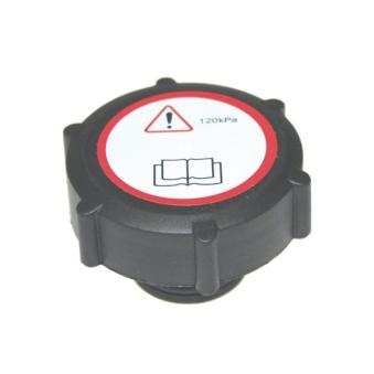 Bouchon, réservoir de liquide de refroidissement GOOM