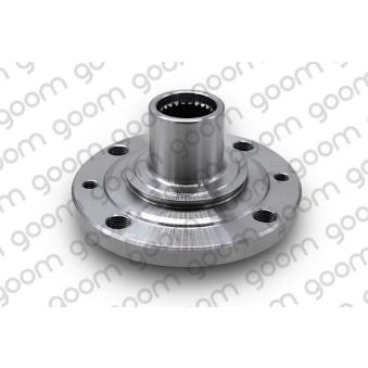 Moyeu de roue avant GOOM