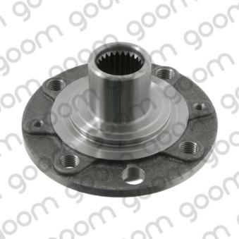 Moyeu de roue avant GOOM