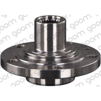 Moyeu de roue avant GOOM WBH-0012
