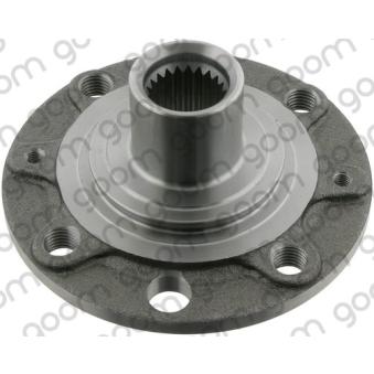 Moyeu de roue avant GOOM WBH-0023