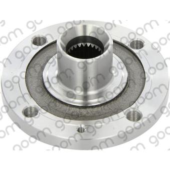 Moyeu de roue avant GOOM WBH-0040