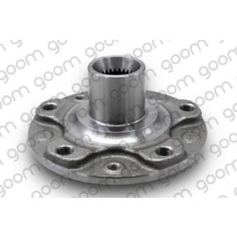 Moyeu de roue avant GOOM WBH-0140