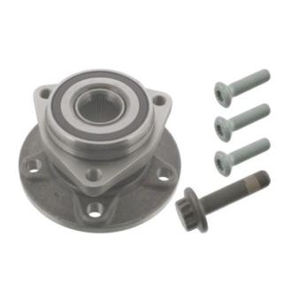 Moyeu de roue avant GOOM WBH-0294