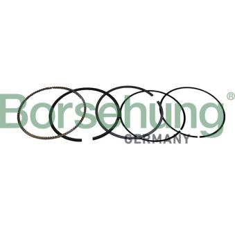 Jeu de segments de pistons Borsehung B10372