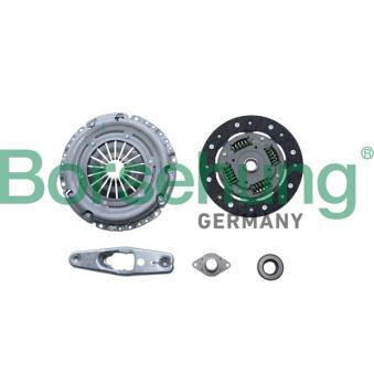 Kit d'embrayage Borsehung