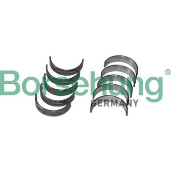 Coussinet de vilebrequin Borsehung B11326