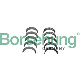 Coussinet de vilebrequin Borsehung B11329