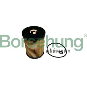 Filtre à huile Borsehung B12456