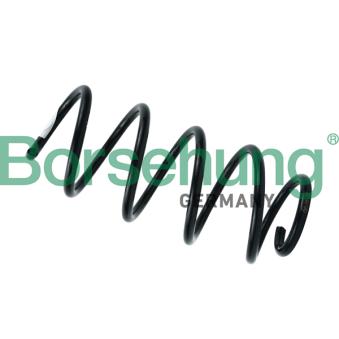 Ressort de suspension Borsehung B12625