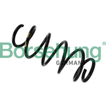 Ressort de suspension Borsehung B12626