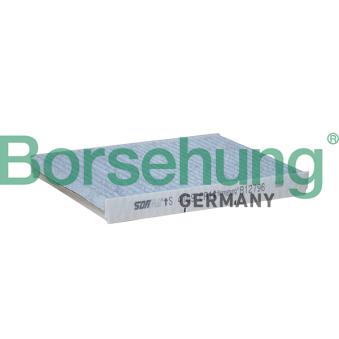 Filtre, air de l'habitacle Borsehung B12796