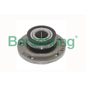 Roulement de roue arrière Borsehung B15621