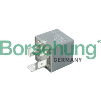Relais, pompe à carburant Borsehung