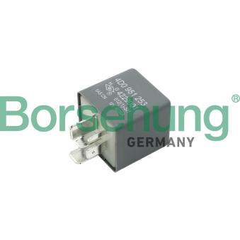 Relais, pompe à carburant Borsehung B17805