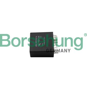 Relais, intervalle d'essuyage Borsehung B17812