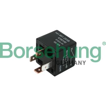 Relais, pompe à carburant Borsehung B17816