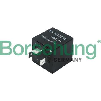 Centrale clignotante Borsehung