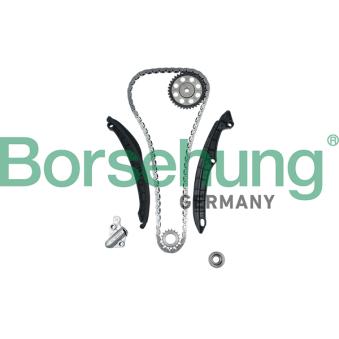 Kit de distribution par chaîne Borsehung